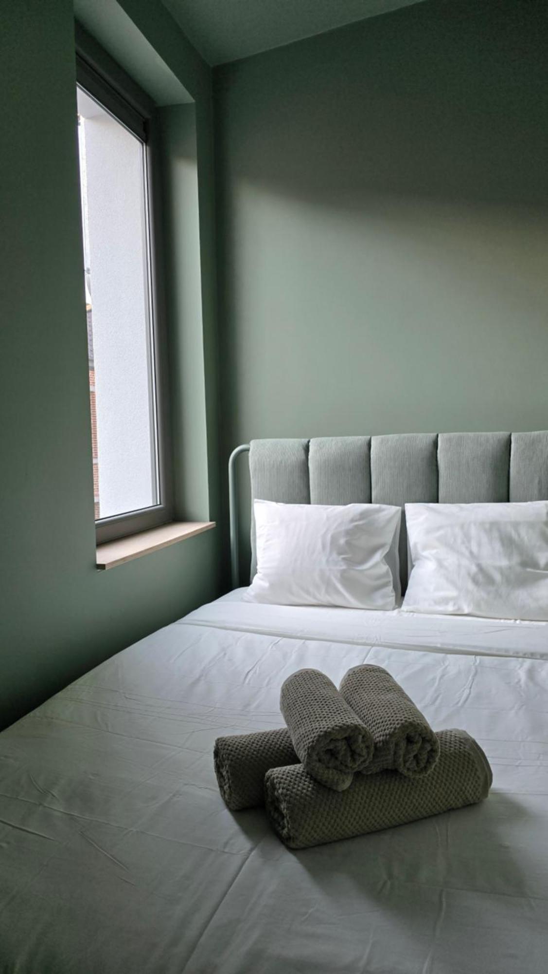 Botanique Appart-Hotel Lens 외부 사진